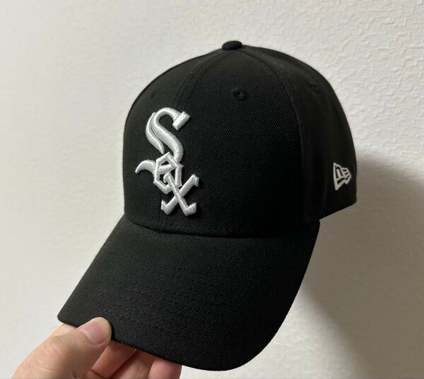 NEW ERA WHITE SOX 9FORTY ニューエラ ホワイトソックス キャップ