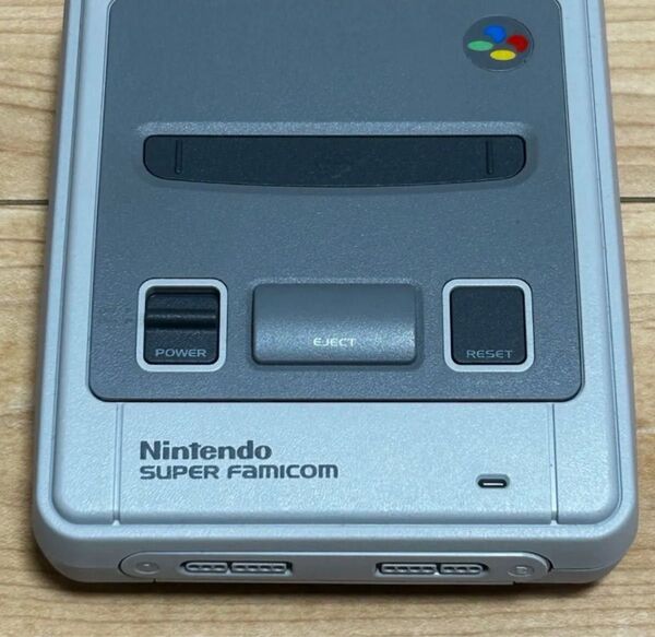 スーパーファミコン 任天堂 Nintendo CLV-301 ニンテンドークラシックミニ
