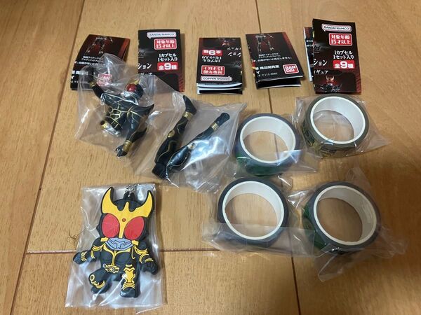 超クウガ展 あそーとコレクション HG仮面ライダークウガ アルティメットフォーム