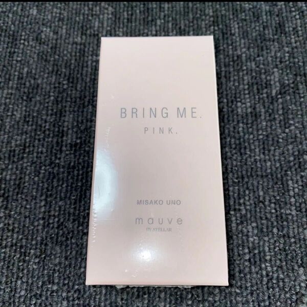 BRING ME. ブリングミー ピンク オードトワレ 50ml AAA 宇野実彩子プロデュース 香水
