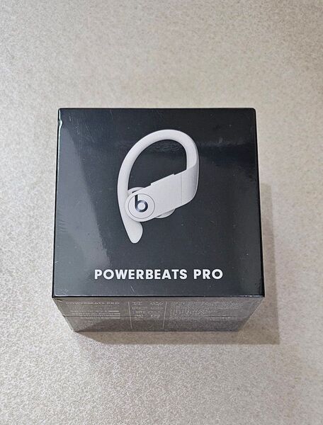 新品未開封 Beats Powerbeats Pro アイボリー