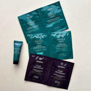 AVEDA ヘアケア7点セット