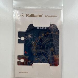ロルバーンのブックマーク 観覧車 花火