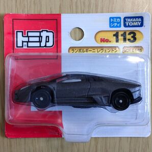 廃盤 新品 トミカ 113 ランボルギーニ レヴェントン