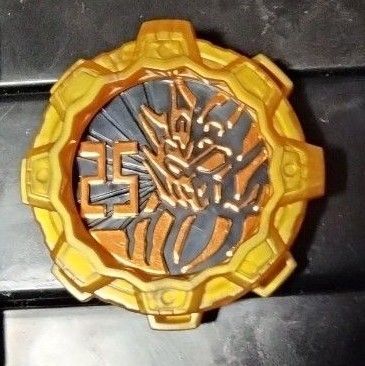 センタイギア 25