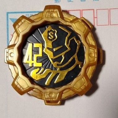2個セット センタイギア 42(パト&ルパン)