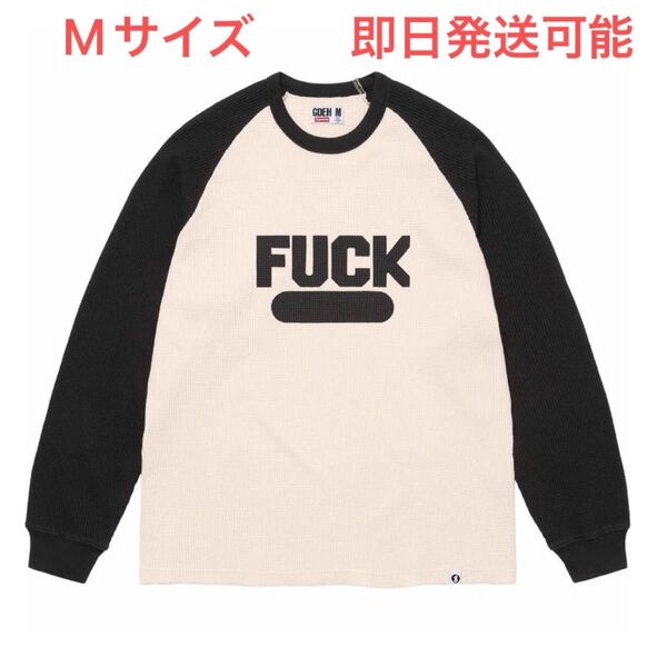 Supreme x GOODENOUGH Thermal "Black"