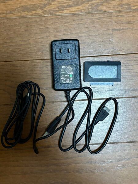 SATA USB 変換 unitcom パソコン工房 ACアダプタあり
