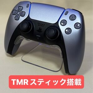 PS5 デュアルセンス コントローラー TMRスティック カスタムコントローラー DualSense ワイヤレスコントローラー