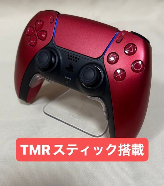 PS5 デュアルセンス コントローラー TMRスティック カスタムコントローラー DualSense ワイヤレスコントローラー