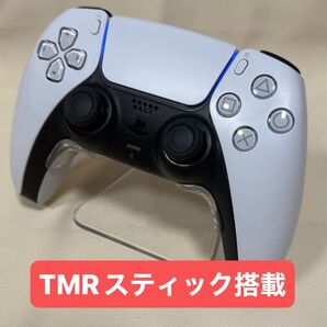 PS5 デュアルセンス TMRスティック コントローラー DualSense ワイヤレスコントローラー カスタムコントローラー