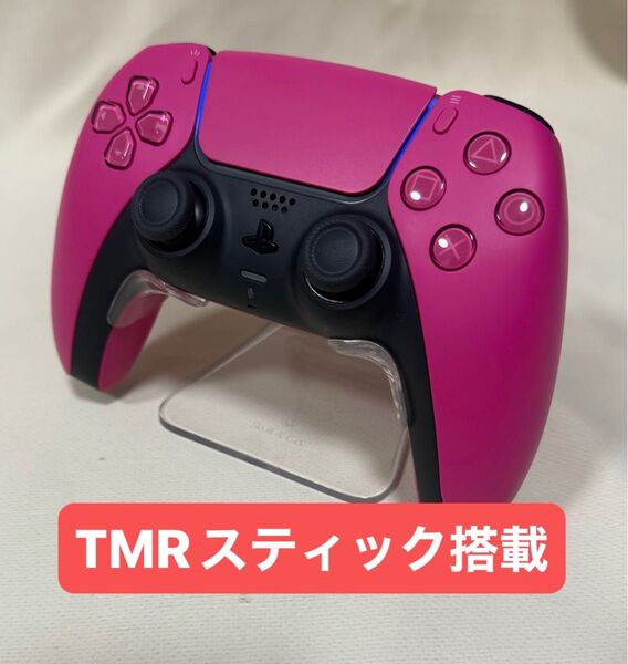 PS5 デュアルセンス TMRスティック コントローラー DualSense ワイヤレスコントローラー カスタムコントローラー