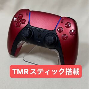 PS5 デュアルセンス コントローラー TMRスティック カスタムコントローラー DualSense ワイヤレスコントローラー