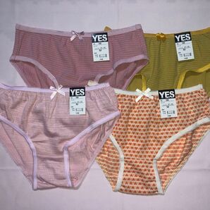 No.12 レディース 下着 ショーツ Mサイズ ランジェリー 4点セット