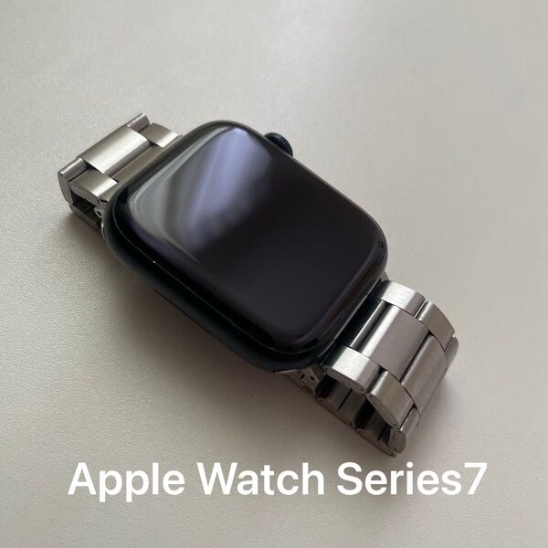 Apple Watch Series7 GPSモデル 45mm 最終値下げ価格
