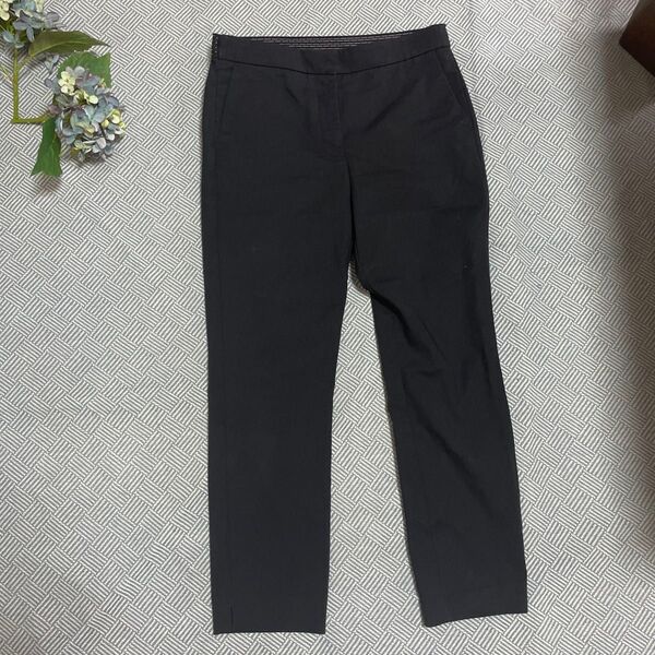 ZARA ブラック パンツ レディース