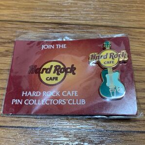 ハードロックカフェ hard rock cafe バッジ ピンバッジ