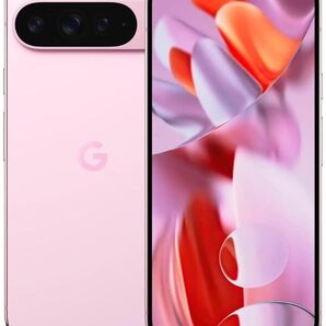 Google Pixel 9 Pro XL 6.8インチ Rose Quartz 256 GB(SIM フリー)一括 未開封