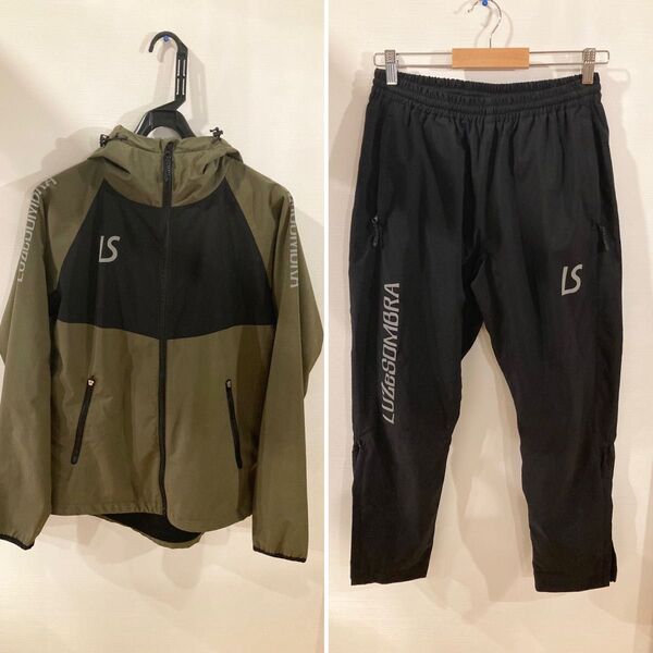 LUZeSOMBRA/ルースイソンブラ STRETCH TAFTA セットアップ