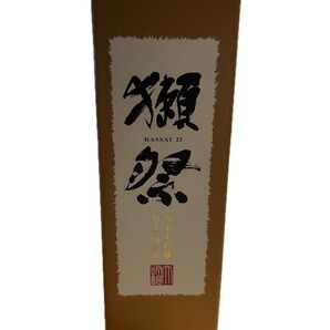 獺祭 純米大吟醸 磨き二割三分