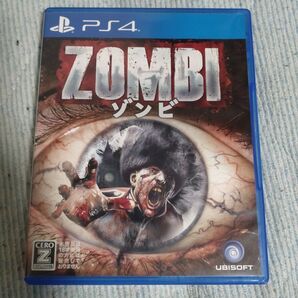ゾンビ ZOMBI PS4