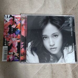 前田敦子/Selfish Type A DVD付アルバム