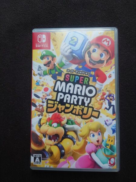 スーパーマリオパーティ ジャンボリー switch マリオジャンボリー