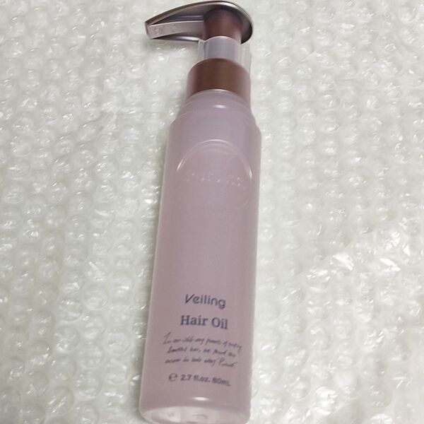 ヘアオイル Veiling Hair Oil 80ml