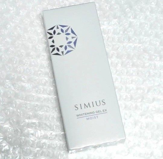 シミウス SIMIUS ホワイトニングジェル EX モイスト