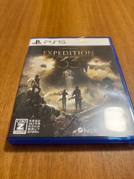 Clair Obscur: Expedition 33 PS5