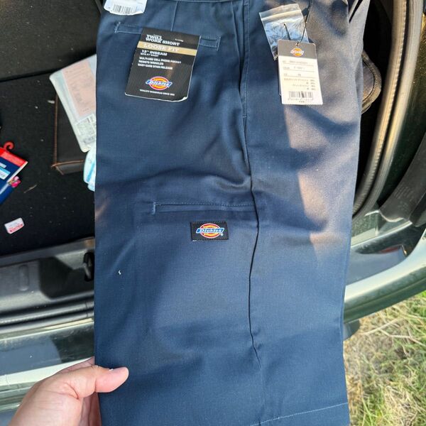Dickies TWILL WORK SHORT