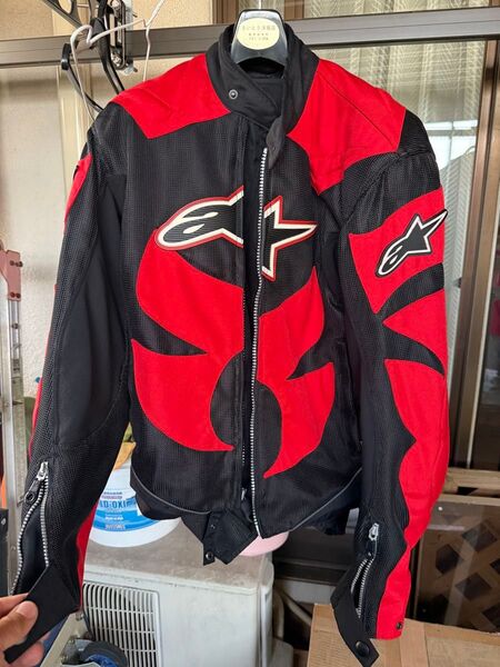 アルパインスター バイクウェア JACKET