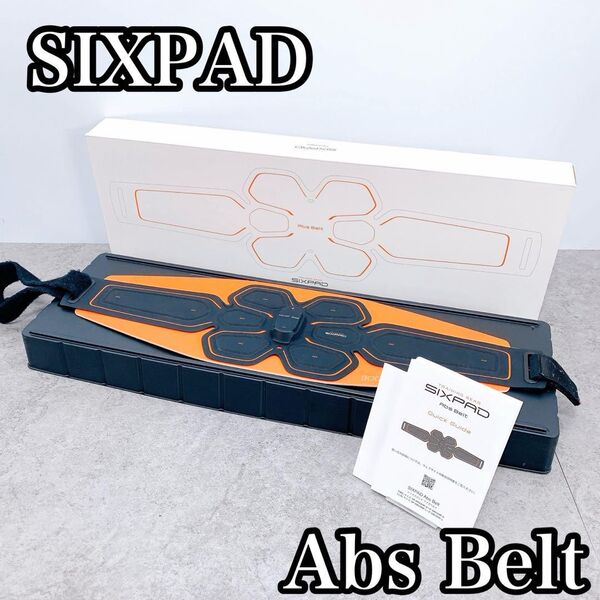SIXPAD シックスパッド Abs Belt アブズベルト