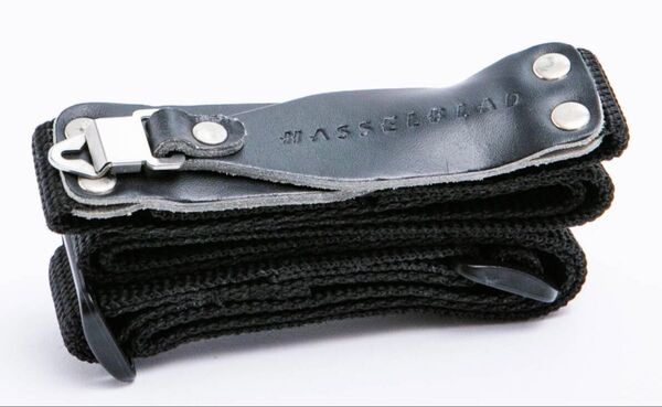 ★ 希少 美品 未使用 ★ 純正 HASSELBLAD ハッセルブラッド カメラ ストラップ Camera Strap