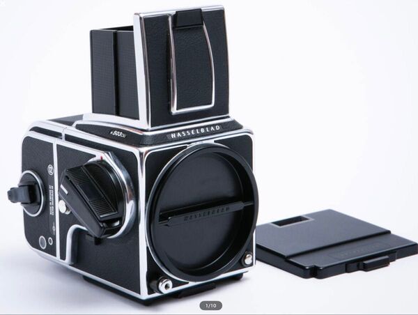 ★美品★希少品★Hasselblad ハッセルブラッド 500CXiボディ A12付