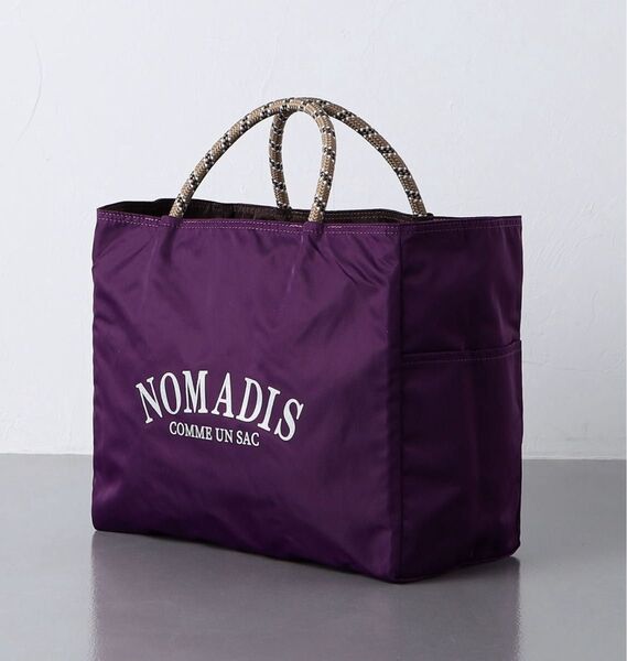 NOMADIS/ノマディス SAC2 WIDE トートバッグ