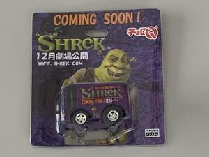 ◆Shrek【シュレック バス チョロQ】未開封◆　 