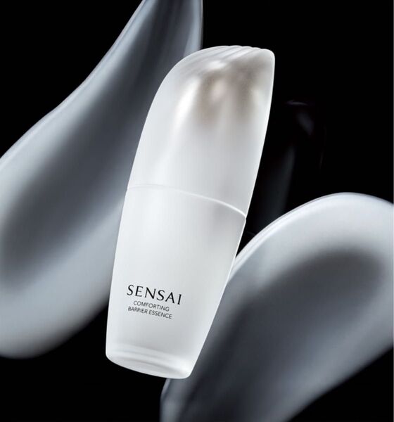 【新品未使用】SENSAI コンフォーティングバリアエッセンス 40ml