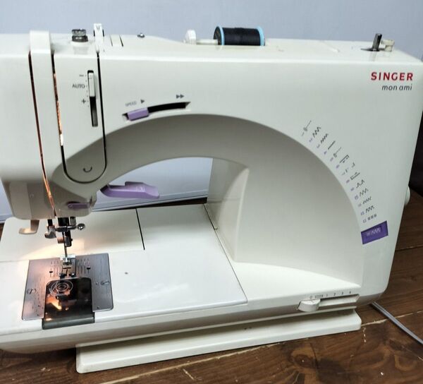 【送料無料】 シンガーモナミ 1840 電子ミシン