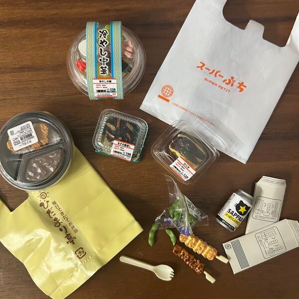 リーメント ぷちサンプルシリーズ 食玩 ミニチュア まとめ売り