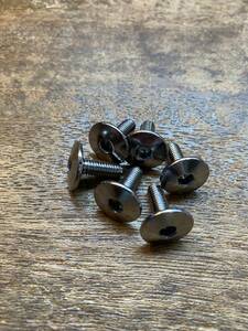 SHIMANO / PD7750 CLEAT FFIXING BOLT DURA-ACE NEW OLD STOCK 