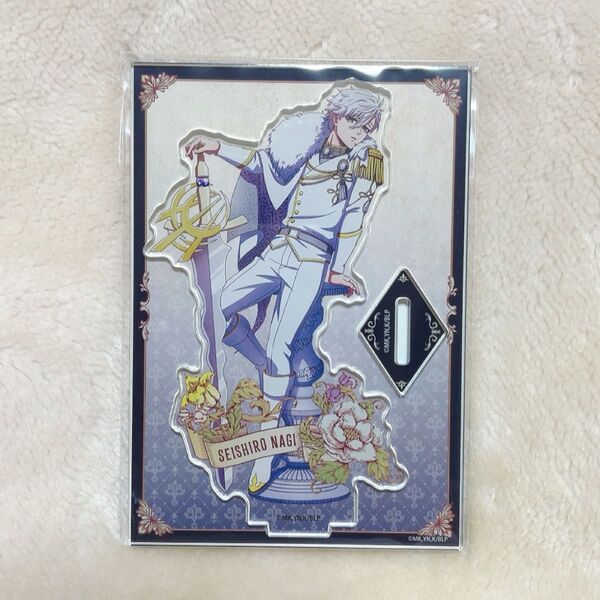ブルーロック ヴィンテージシリーズ アクリルスタンド アクスタ 凪誠士郎 玉座 デュエル duel