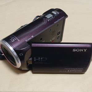 ソニー HDR-CX390 デジタルビデオカメラ