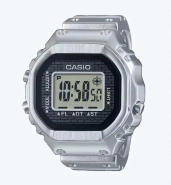 CASIO CRW-001-1JR カシオコレクション 新品未使用品 リングウォッチ G-SHOCK