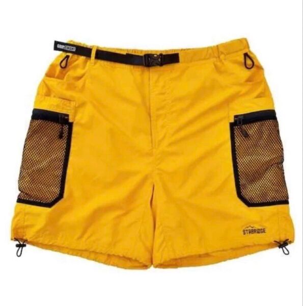 25年モデル STABRIDGE × GRIP SWANY ショーツ XL apartment