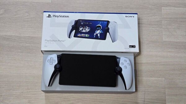 CFIJ-18000 PlayStation Portal リモートプレーヤー For PS5 / プレイステーション ポータル