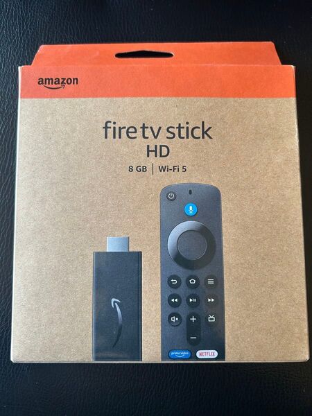 【新品未使用】 最新型Fire TV Stick HD アマゾンファイヤースティック