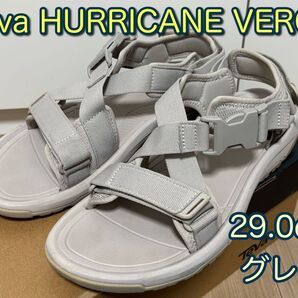 Teva ハリケーン バージ グレー 29.0cm