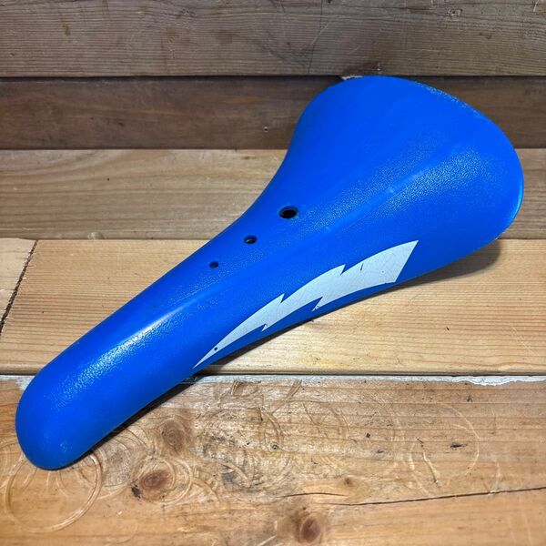 SE Bikes Blitz Seat BMX プラシート サドル ブルー