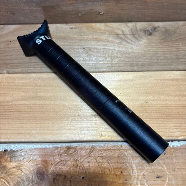 STLN Tuner Pivotal Seat Post 25.4mm BMX ピボタル シートポスト